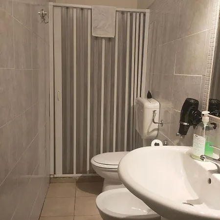 Airport Bagno Privato In Bed & Breakfast Catania