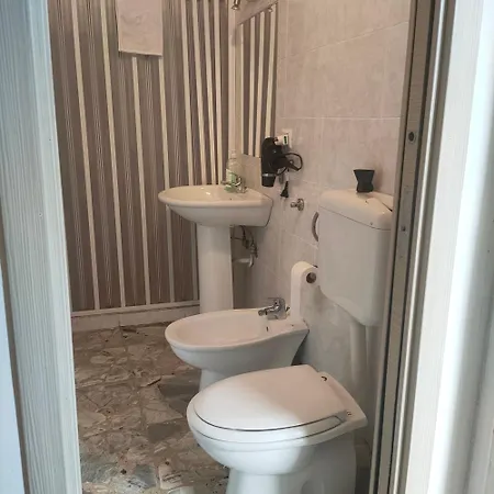 Bed & Breakfast Airport Bagno Privato In Catania