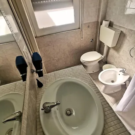 Airport Bagno Privato In Bed & Breakfast *